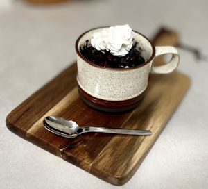 photo of Brownie in a Mug