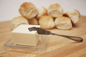 Photo of butter