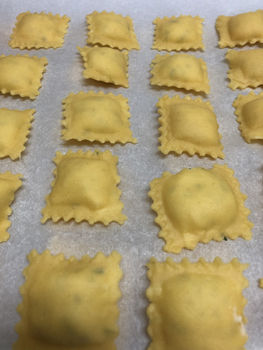 Cheese Ravioli