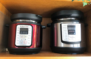 photo of Instant Pots