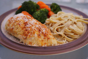 photo of Parmesan Chicken