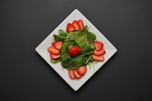 Photo of Spinach Salad