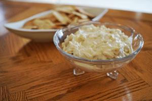 photo of Artichoke Dip