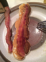 Photo of Bacon Pancakes