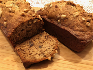 photo of Banana Nut Bread