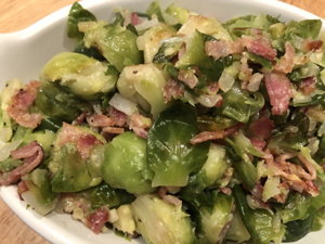 Brussels Sprouts