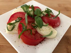 Photo of Caprese Salad