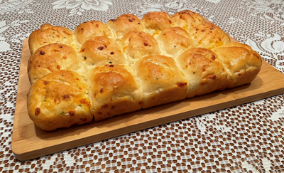 photo of Cheddar Garlic Rolls