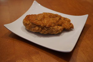 photo of Chicken Cordon Bleu