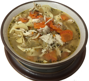 Chicken Noodle Soup photo