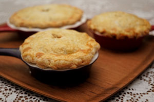 Photo of Chicken Pot Pie