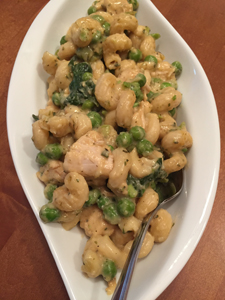 Creamy Chicken Pasta photo