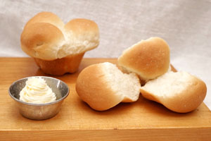 Photo of dinner buns