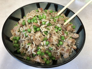 Photo of Pork Fried Rice