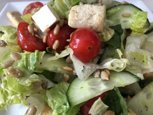 Greek Salad photo