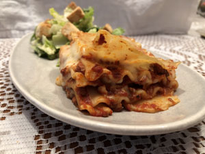 photo of Lasagna