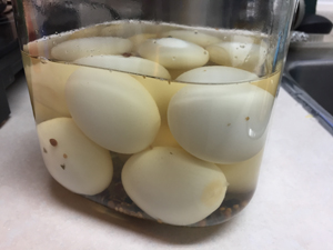 Pickled Eggs photo