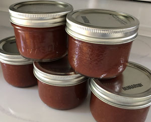 Photo of Strawberry Rhubarb Jam