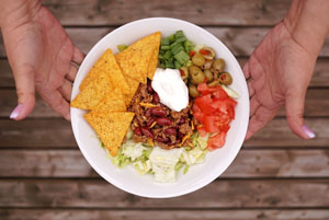 photo of Taco Salad