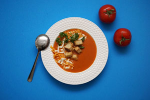 Photo of Tomato Soup