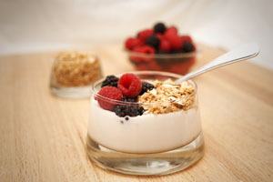 Yogurt photo