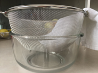 strainer photo